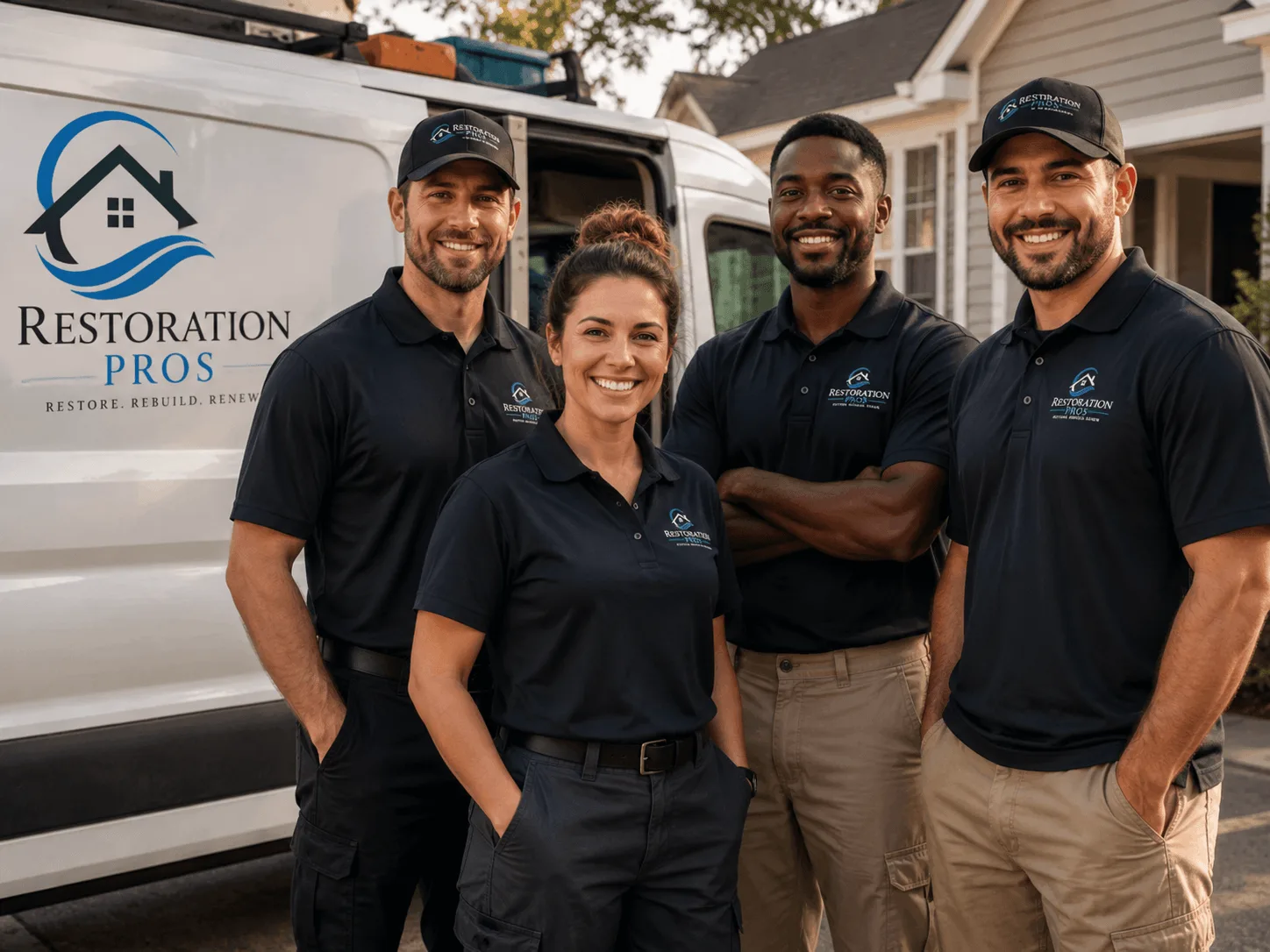 Professional Flood Damage Restoration Services in Smoot, WY